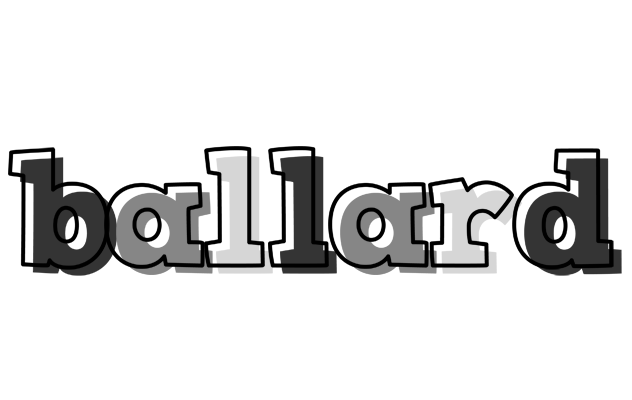 Ballard night logo