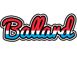 Ballard norway logo