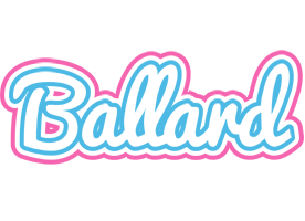 Ballard outdoors logo