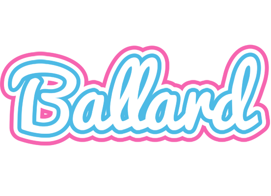 Ballard outdoors logo