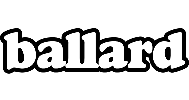 Ballard panda logo
