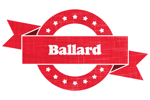 Ballard passion logo