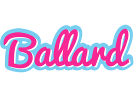 Ballard popstar logo