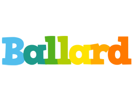 Ballard rainbows logo