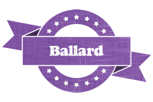 Ballard royal logo