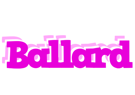 Ballard rumba logo