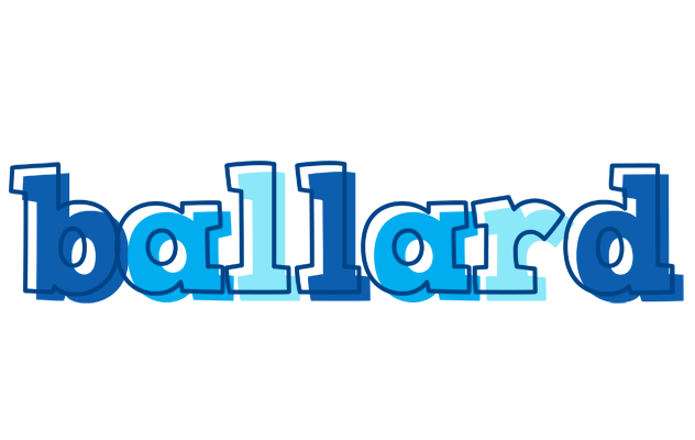 Ballard sailor logo