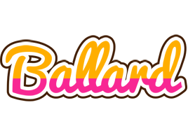 Ballard smoothie logo