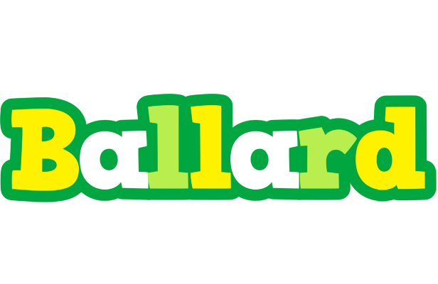Ballard soccer logo