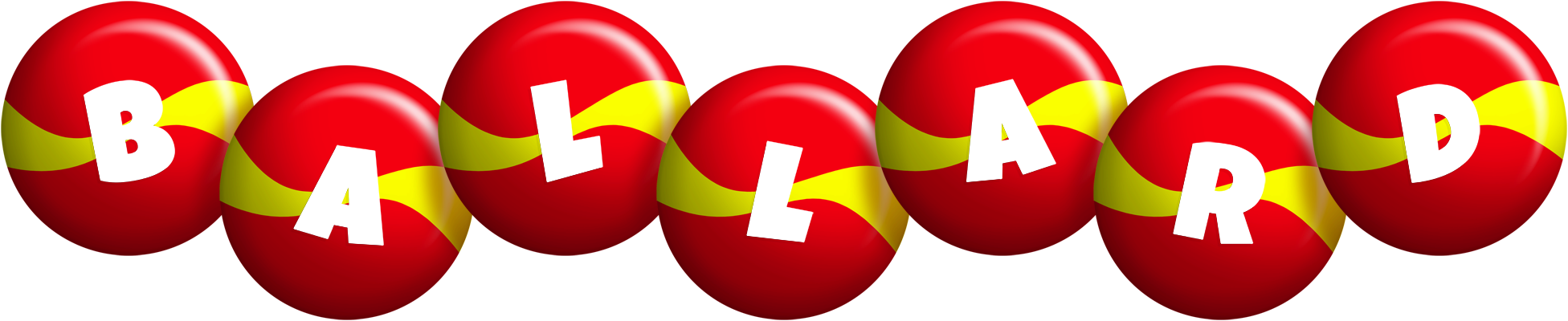 Ballard spain logo