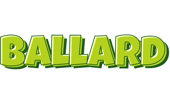 Ballard summer logo