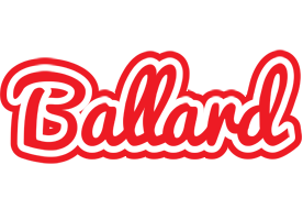 Ballard sunshine logo