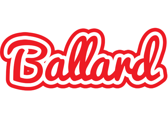 Ballard sunshine logo
