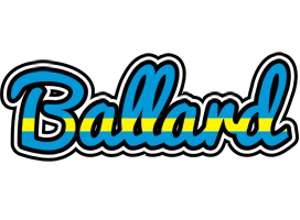 Ballard sweden logo