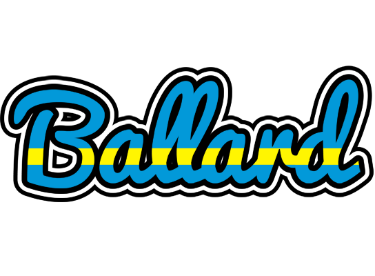 Ballard sweden logo