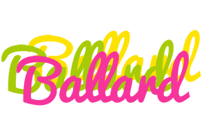 Ballard sweets logo