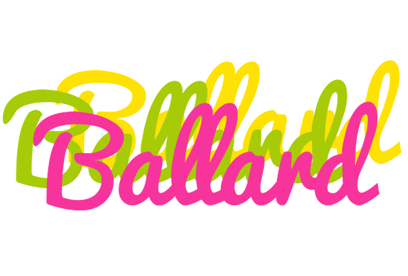 Ballard sweets logo