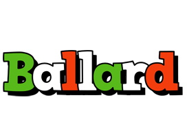 Ballard venezia logo