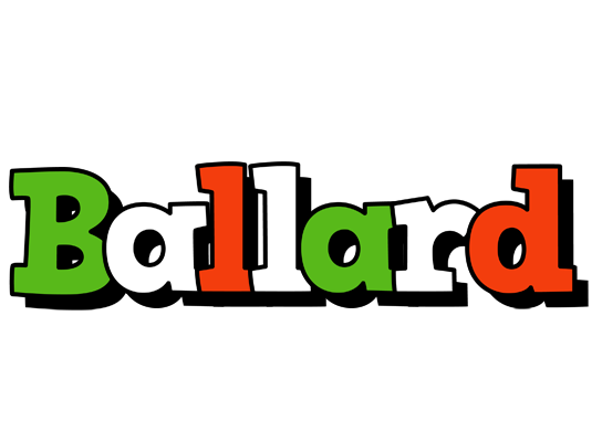 Ballard venezia logo