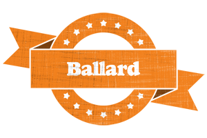 Ballard victory logo