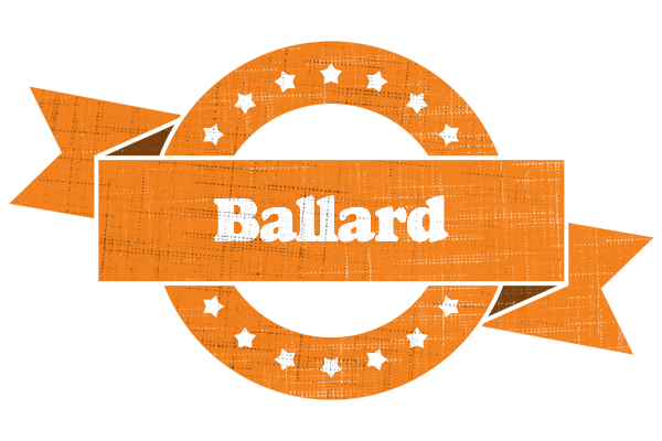 Ballard victory logo