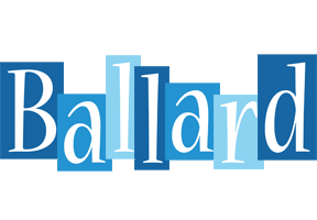 Ballard winter logo