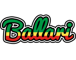 Ballari african logo