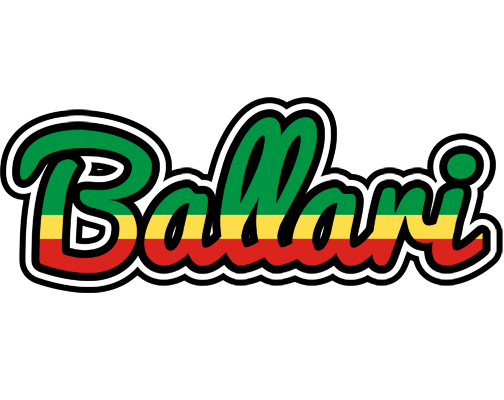 Ballari african logo