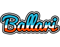 Ballari america logo