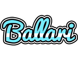 Ballari argentine logo