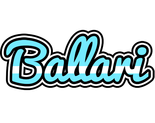 Ballari argentine logo
