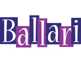 Ballari autumn logo