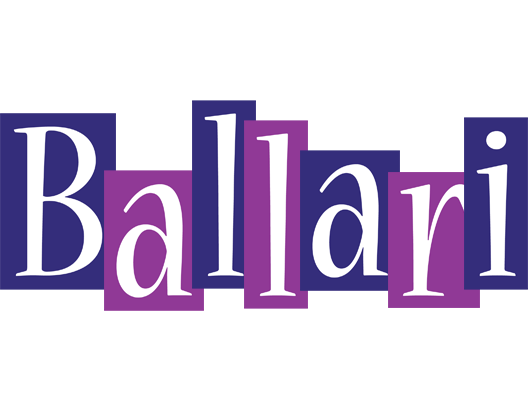 Ballari autumn logo