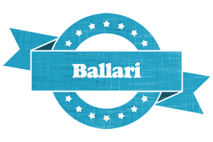 Ballari balance logo