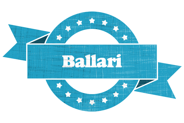 Ballari balance logo