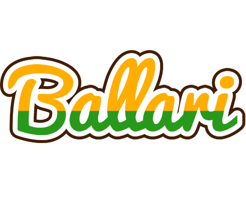 Ballari banana logo