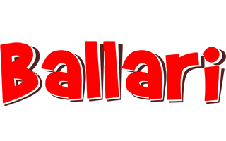 Ballari basket logo