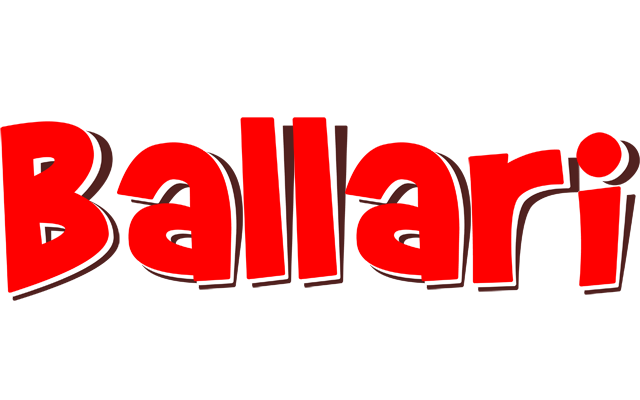 Ballari basket logo