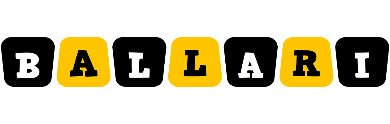Ballari boots logo