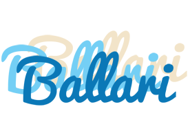 Ballari breeze logo