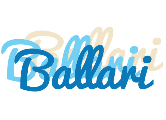 Ballari breeze logo