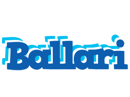 Ballari business logo