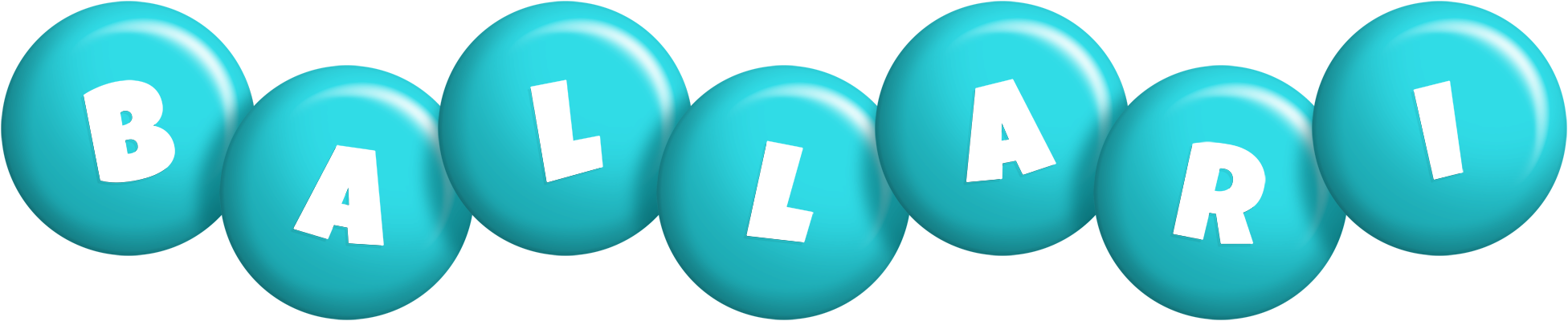 Ballari candy-azur logo
