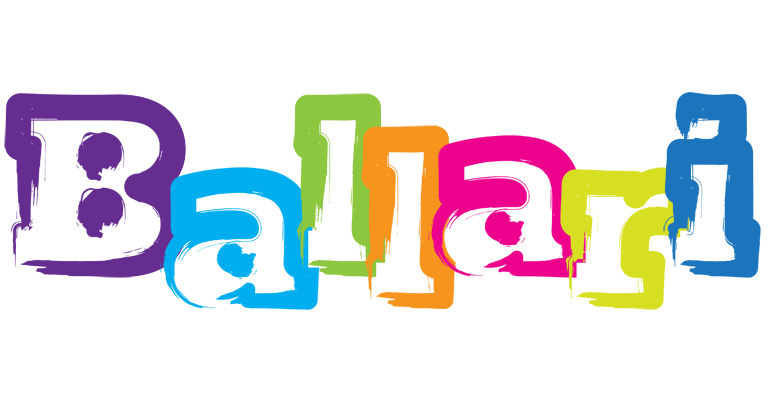 Ballari casino logo