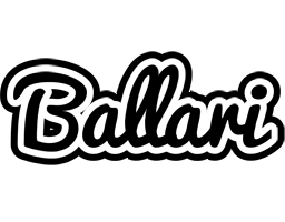 Ballari chess logo