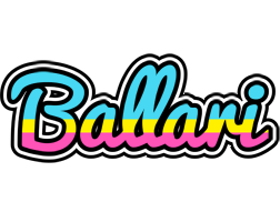 Ballari circus logo