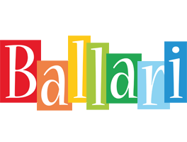 Ballari colors logo