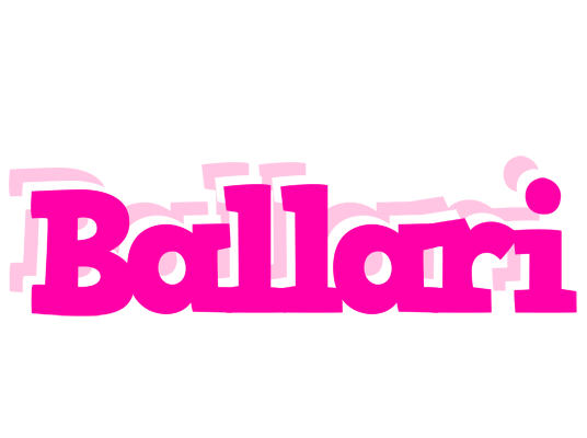 Ballari dancing logo