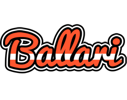 Ballari denmark logo