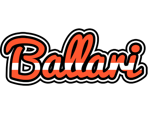 Ballari denmark logo